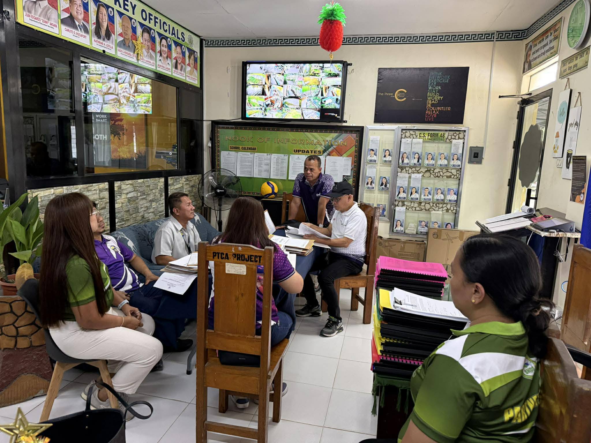 Early Registration and School Readiness Monitoring