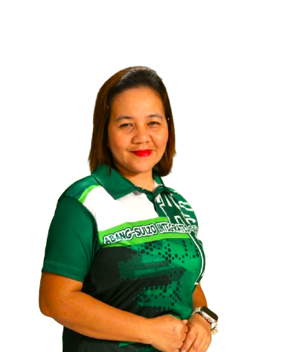 RUBY MAE O. CERBO, TV