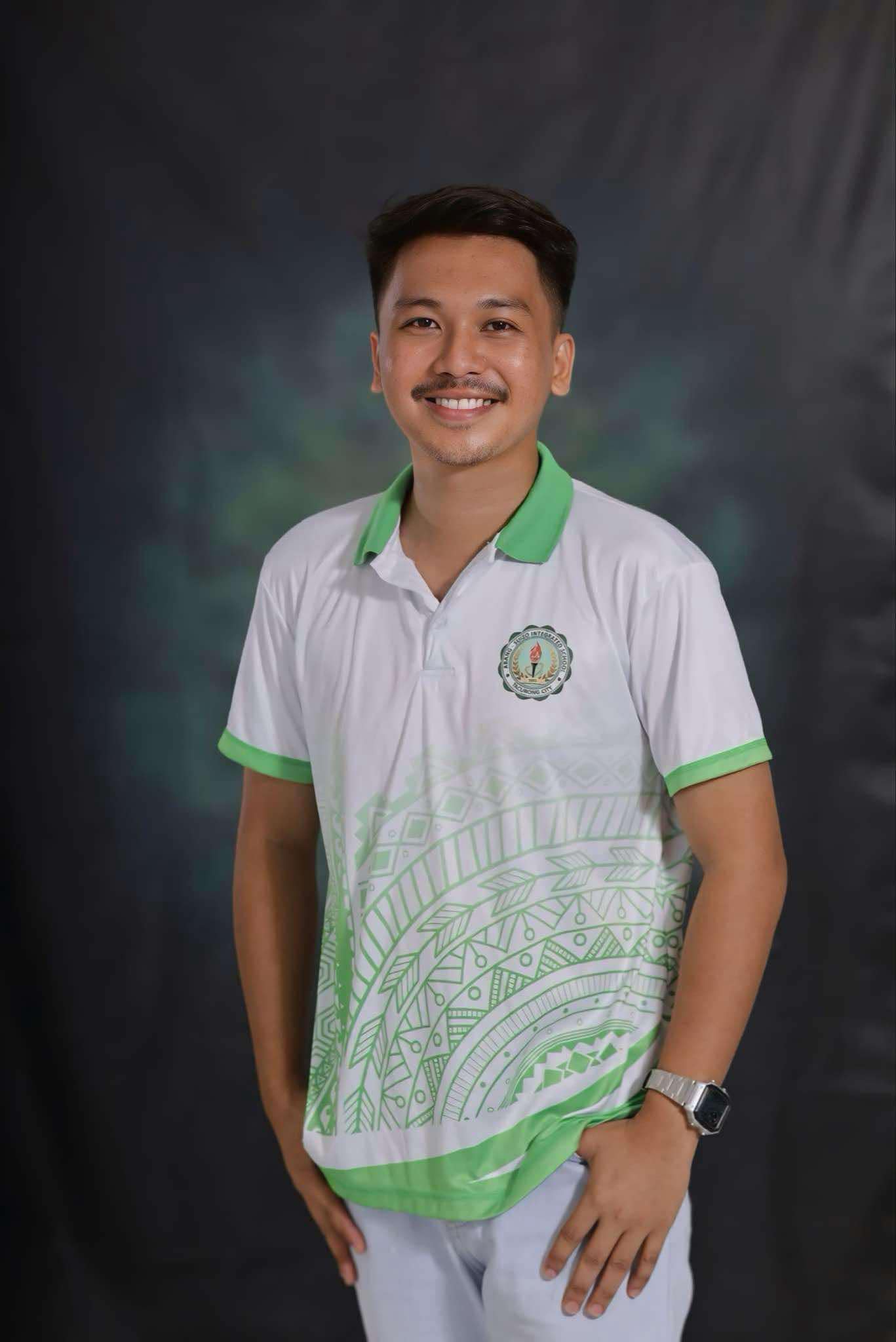 JOHALIBRASSIM M. LU, TIV