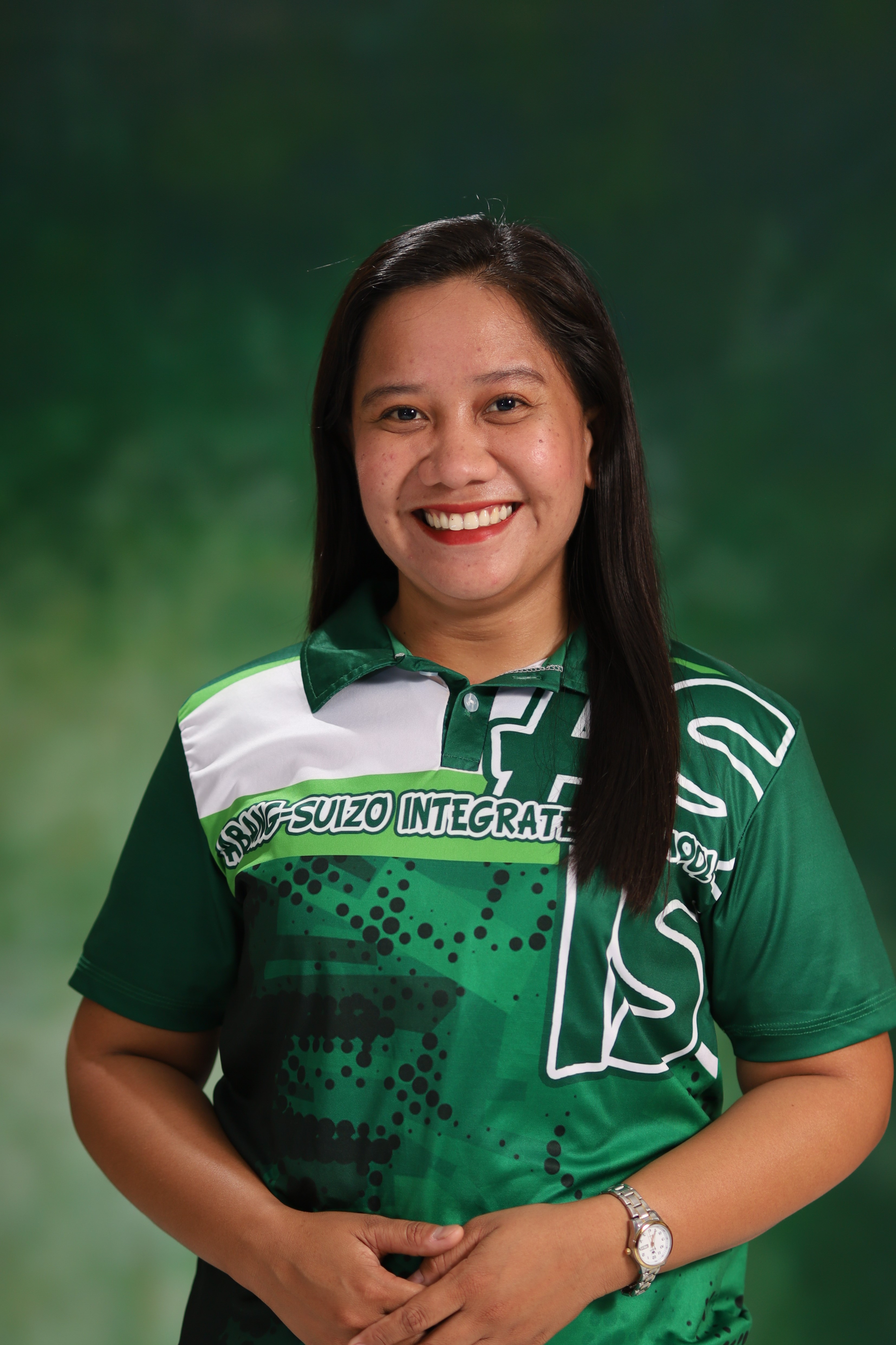 ERICKA MAY D. TRAVILLA, TI