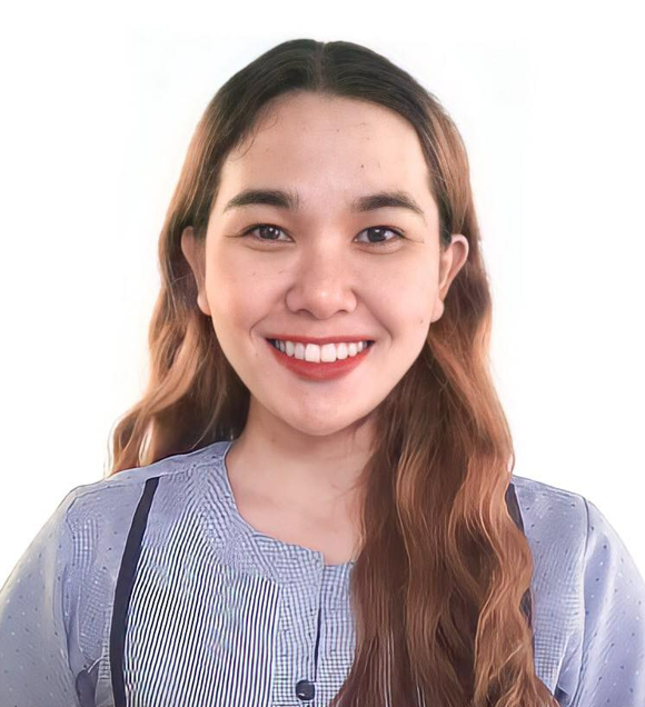 MAUREEN MAE J. PEREZ, TIII